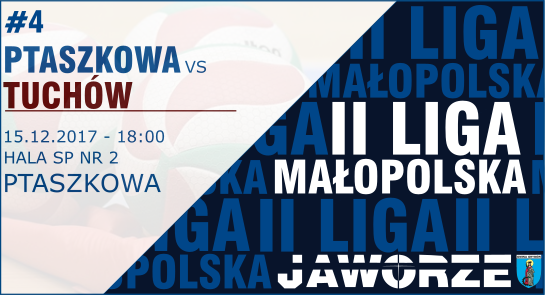 Rozgrywki II Ligi Małopolskiej Piłki Siatkowej